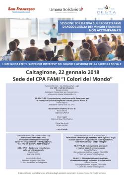 Linee guida per “il superiore interesse” del minore e gestione della cartella sociale