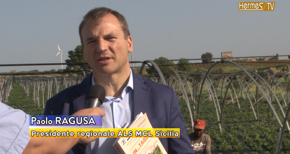 IL SOLIDALE (30.10.2022) (VIDEO interviste) Distribuito a Marsala, venerdì 28 ottobre, il Vocabolario “In…Tasca” per lavoratori stranieri e migranti a rischio sfruttamento e caporalato, grazie ad ALS MCL Sicilia e Consorzio Umana Solidarietà, MCL Sicilia, Confsal Sicilia