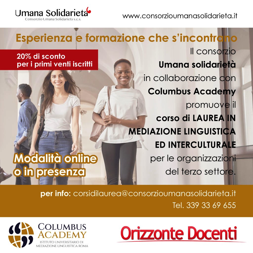 Corso Di Laurea Columbus 1024×1024