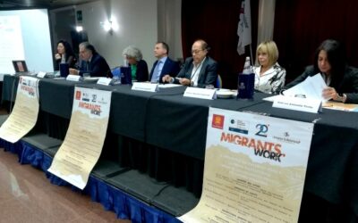 “MIGRANTS.WORK” è la prima piattaforma privata in Italia specializzata nel collocamento “privato” online del lavoro straniero, ideata e gestita dal Consorzio Umana Solidarietà