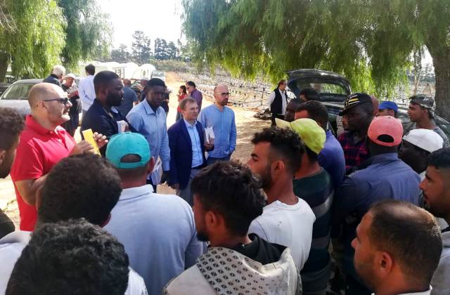 ALS MCL Sicilia ha avviato una campagna di diffusione del Vocabolario “In…Tasca”, il primo glossario in Italia interamente dedicato al lavoro straniero