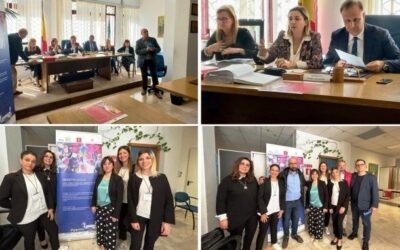 Presentato oggi a Palermo il Progetto I.S.O.L.A. gestito dal Consorzio Umana Solidarietà, finanziato nell’ambito del Piano Operativo Complementare POC