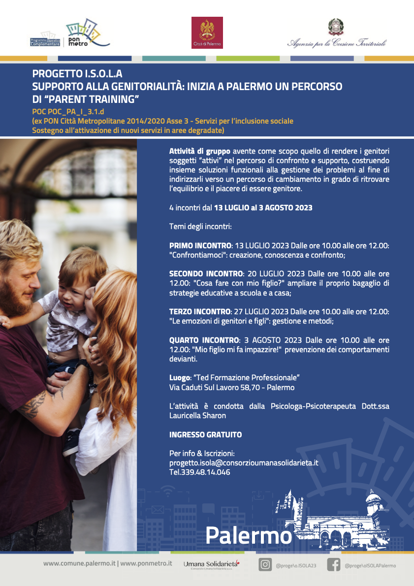 Locandina_Isola_Genitorialità-1 2