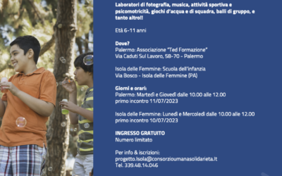 POST ISOLA – SUMMERTIME