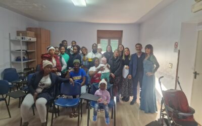 Incontro con il SAI di Calascibetta