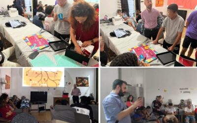 PALERMO. “Play to Work”: quando un gioco è utile ad informare su sfruttamento, lavoro e caporalato, i beneficiari del SAI 727 di Palermo