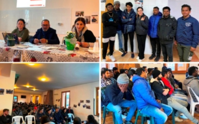 Migrants.Work a Bronte. “Workshop per il matching del lavoro straniero”, svoltosi nel pomeriggio di ieri al CAS “Parco dell’Etna”