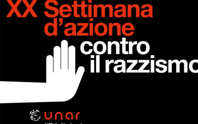 Video Istituzionale XX Settimana di Azione contro il Razzismo