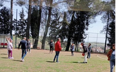 PNRR Lercara Friddi: Laboratorio Di Movimento Terapia