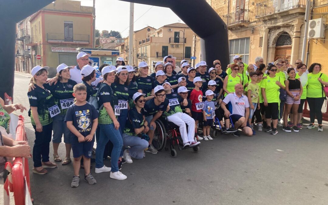 PNRR Lercara Friddi – “CorriLercara 2024”: Sport e Inclusione a Lercara Friddi