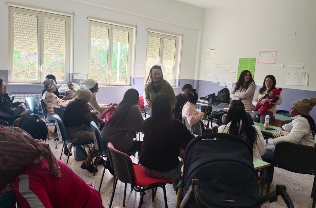 PNRR Lercara Friddi: Incontri di Promozione del Servizio di Etnopsichiatria nei Centri SAI e Comunità della Sicilia