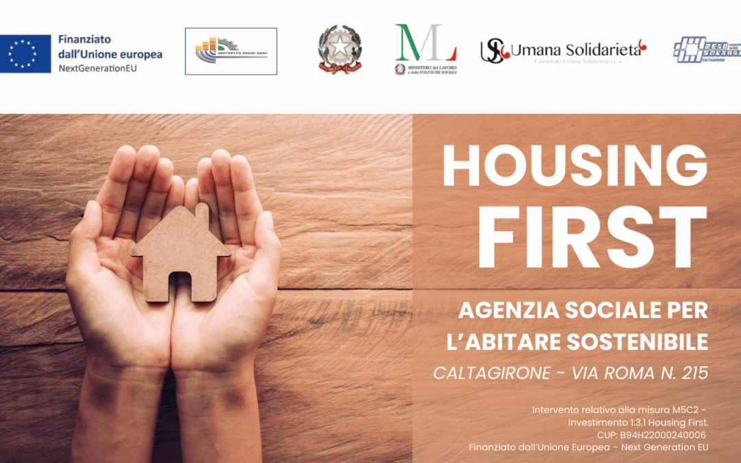 Housing First – Resoconto attività secondo trimestre 2025