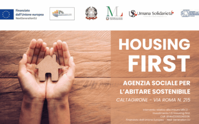 Housing First – Agenzia Sociale per l’Abitare Sostenibile: Un aiuto concreto per chi vive in situazioni di vulnerabilità