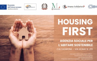 Housing First – Agenzia Sociale per l’Abitare Sostenibile: Un aiuto concreto per chi vive in situazioni di vulnerabilità