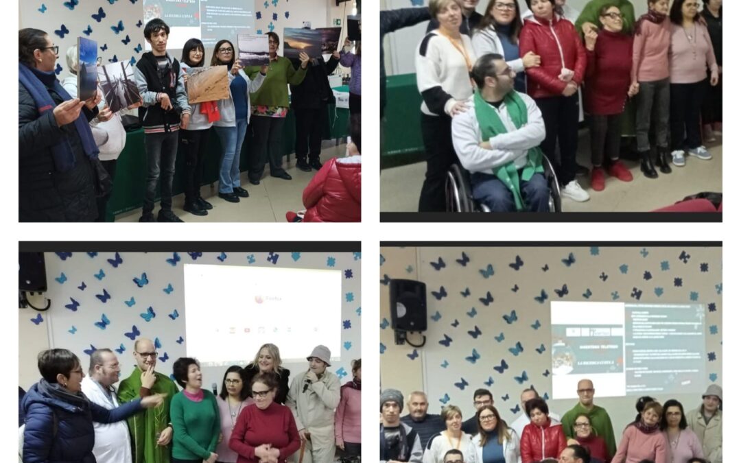 PNRR Lercara Friddi: “I Ragazzi del Centro Diurno di Lercara Friddi alla Maratona Telethon di Prizzi”