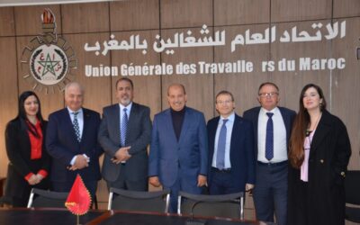 Secondo appuntamento istituzionale in Marocco per la delegazione di ALS MCL