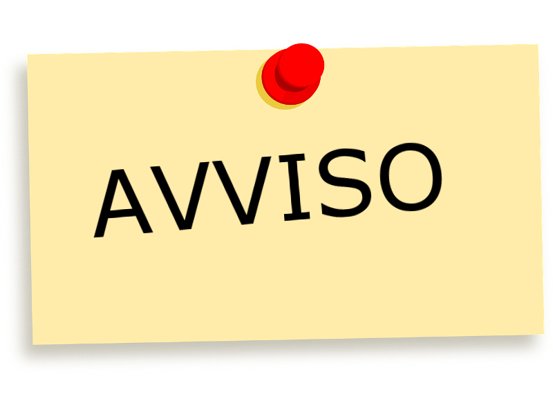 Avviso finalizzato alla selezione mediante procedura comparativa per titoli ed eventuale colloquio per la figura professionale di N. 1 OPERATORE DI SPORTELLO – SEGRETARIATO SOCIALE