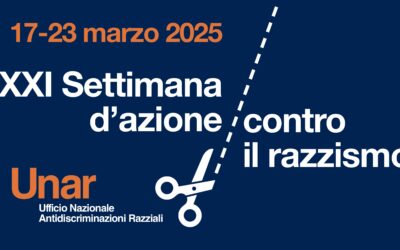XXI Settimana di azione contro il razzismo
