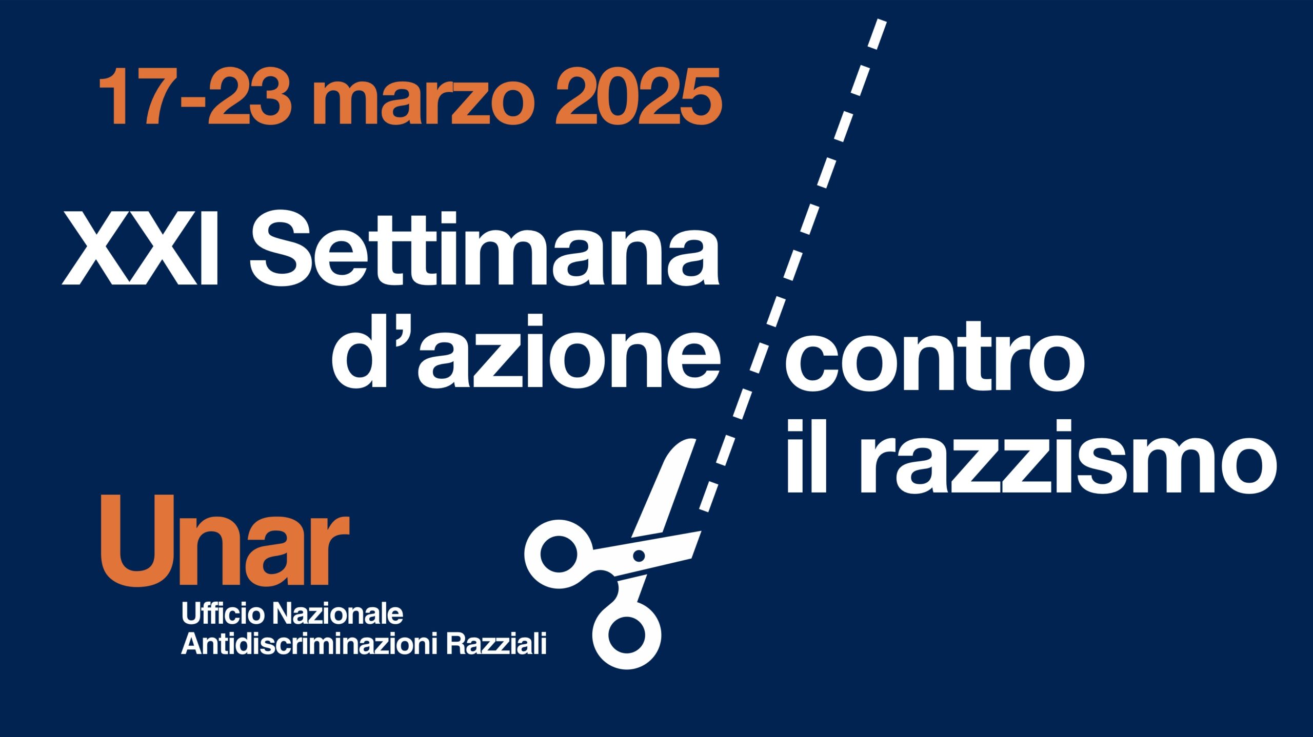 Logo 2025_XXI_settimana_no_razzismo_01