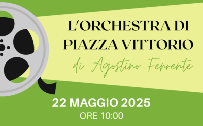 “L’Orchestra di Piazza Vittorio” a Marsala: cinema e dialogo sull’integrazione