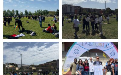PNRR ENNA: L’ambulatorio di Etnopsichiatria partecipa al Festival degli Aquiloni