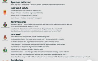 Innovazione Sociale, Welfare e Mezzogiorno: la Cooperazione Sociale e le Storie dei Territori