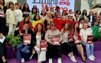 COMUNICATO STAMPA: Dal SAI di Grammichele al Salone del Libro di Torino: la voce di una donna migrante nella raccolta “Lingua Madre 2025”