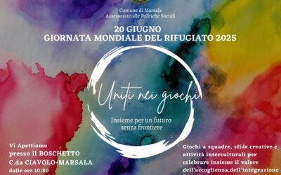 FAMI 29 – Uniti nei giochi per la Giornata Mondiale del Rifugiato 2025