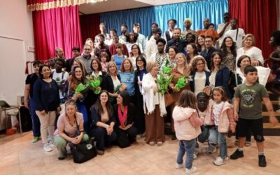 Caltagirone: spettacolo di fine anno per il CPIA CT1 e i centri MSNA
