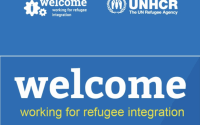 Sicilia premiata da UNHCR con il logo Welcome per i rifugiati