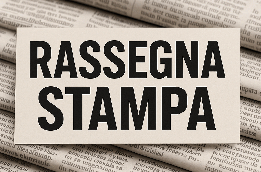 Rassegna stampa – Progetto SAI Tusa