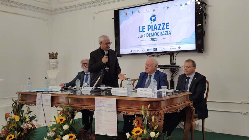 Mons. Renna, garantire i diritti, bene lotta al caporalato