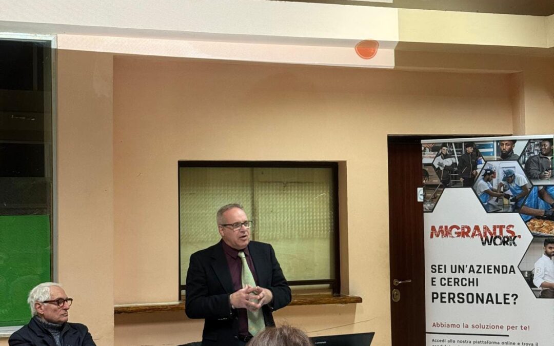 Inclusione socio-lavorativa e SAI: a Santa Domenica Vittoria il confronto con istituzioni, imprese e Migrants.Work