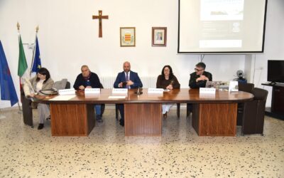 Presentato a Lercara Friddi il progetto “A Braccia Aperte 2.0” contro la povertà educativa