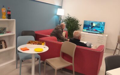 Roma, a Boccea nasce una nuova stazione di posta: un centro di accoglienza con servizi dedicati alle persone più fragili