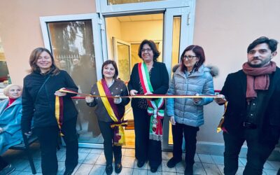 Roma, inaugurata la Stazione di Posta in via Pier delle Vigne: un nuovo faro per l’inclusione