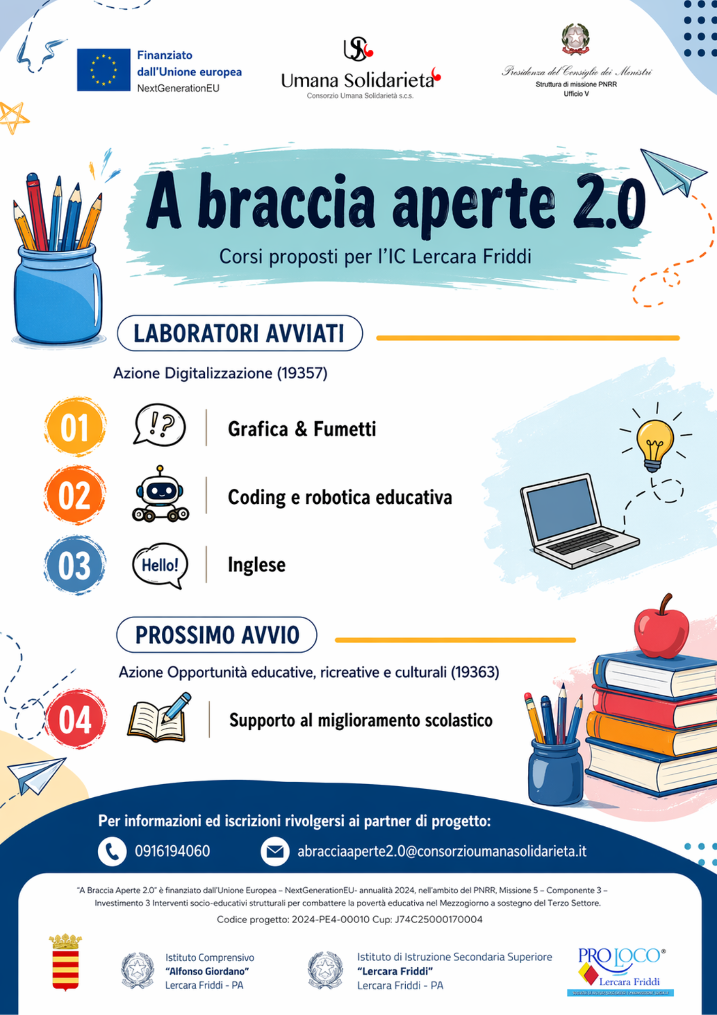 Locandina A Braccia Aperte 2.0 (2)