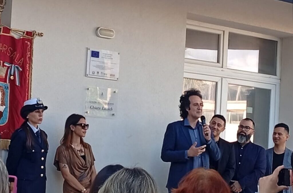 Marsala, Amabilina si rigenera: intitolato a Chiara Lubich il nuovo Centro Social Housing