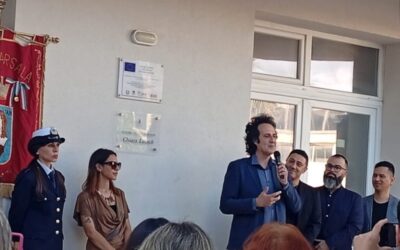 Marsala, Amabilina si rigenera: intitolato a Chiara Lubich il nuovo Centro Social Housing