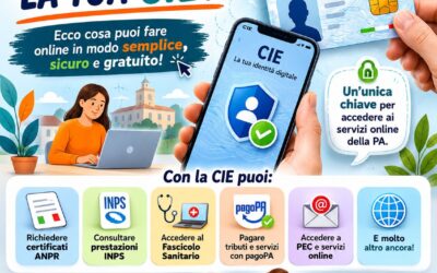Spazio Sviluppo Ronciglione 2025: attivo lo sportello per cittadini e territorio