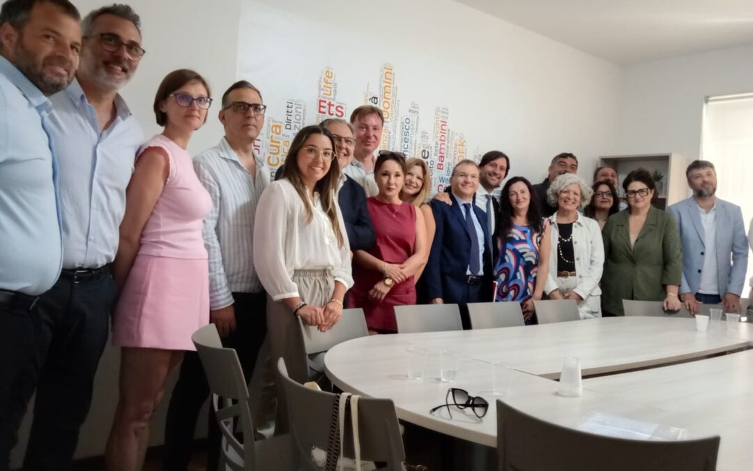 Sai Palermo, la metodologia dell’accoglienza fa scuola in Polonia