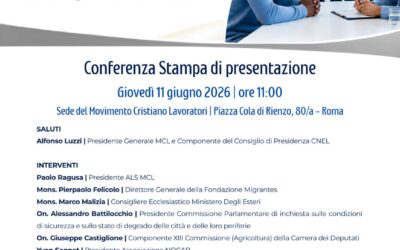 Recruiting Day, a Roma la Conferenza di Presentazione del progetto per favorire l’incontro tra imprese e lavoratori stranieri