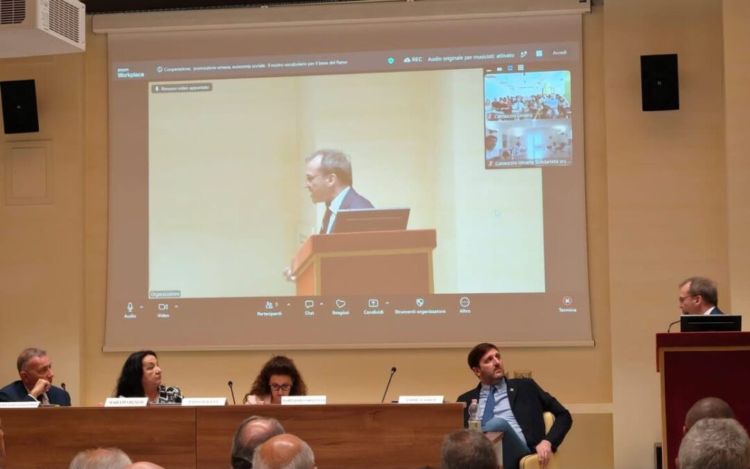 La cooperazione sociale come driver di sviluppo del Paese
