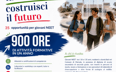 Marsala on the Job: 35 opportunità per giovani NEET