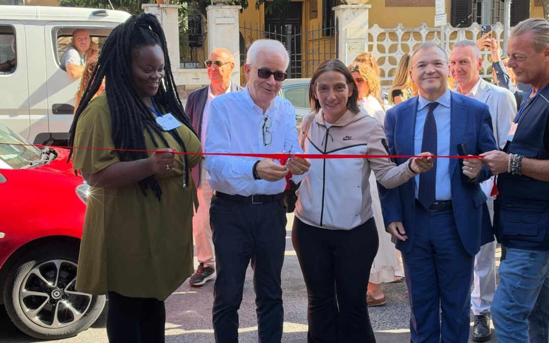 Roma, presentato lo Sportello di Segretariato Sociale “Agorà”: 117 accessi nei primi due mesi