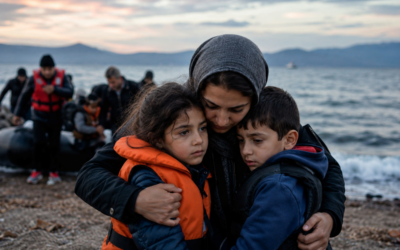 Minori migranti, Leone XIV: «Non gestione dei flussi, ma protezione, accoglienza e integrazione»