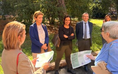 Roma, nel I Municipio una nuova unità di strada per il disagio sociale estremo