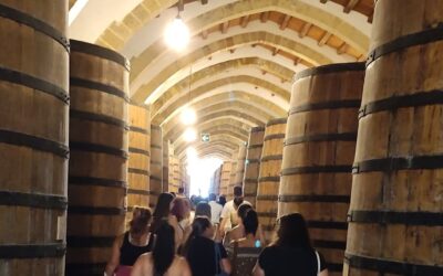 Marsala On the Job: visita alle storiche Cantine Florio