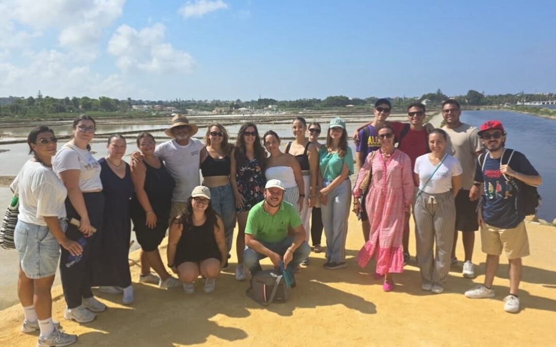 Marsala On The Job: visita alle Saline Genna e all’Isola di Mozia