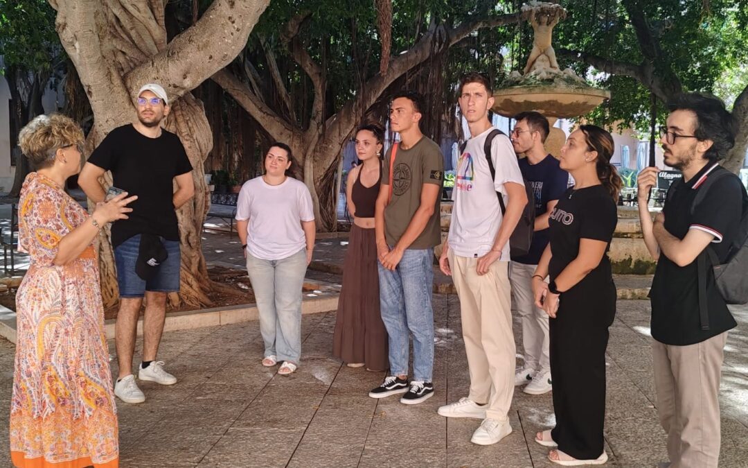 Marsala on the Job: i giovani NEET si mettono alla prova nell’accoglienza turistica